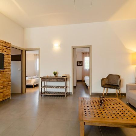 Residence Dolce Vita De Palombaggia Porto-Vecchio  Eksteriør billede