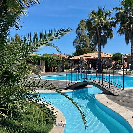 Residence Dolce Vita De Palombaggia Porto-Vecchio  Eksteriør billede