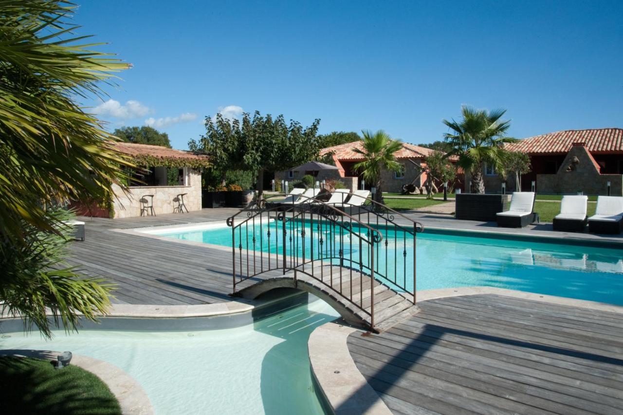 Residence Dolce Vita De Palombaggia Porto-Vecchio  Eksteriør billede