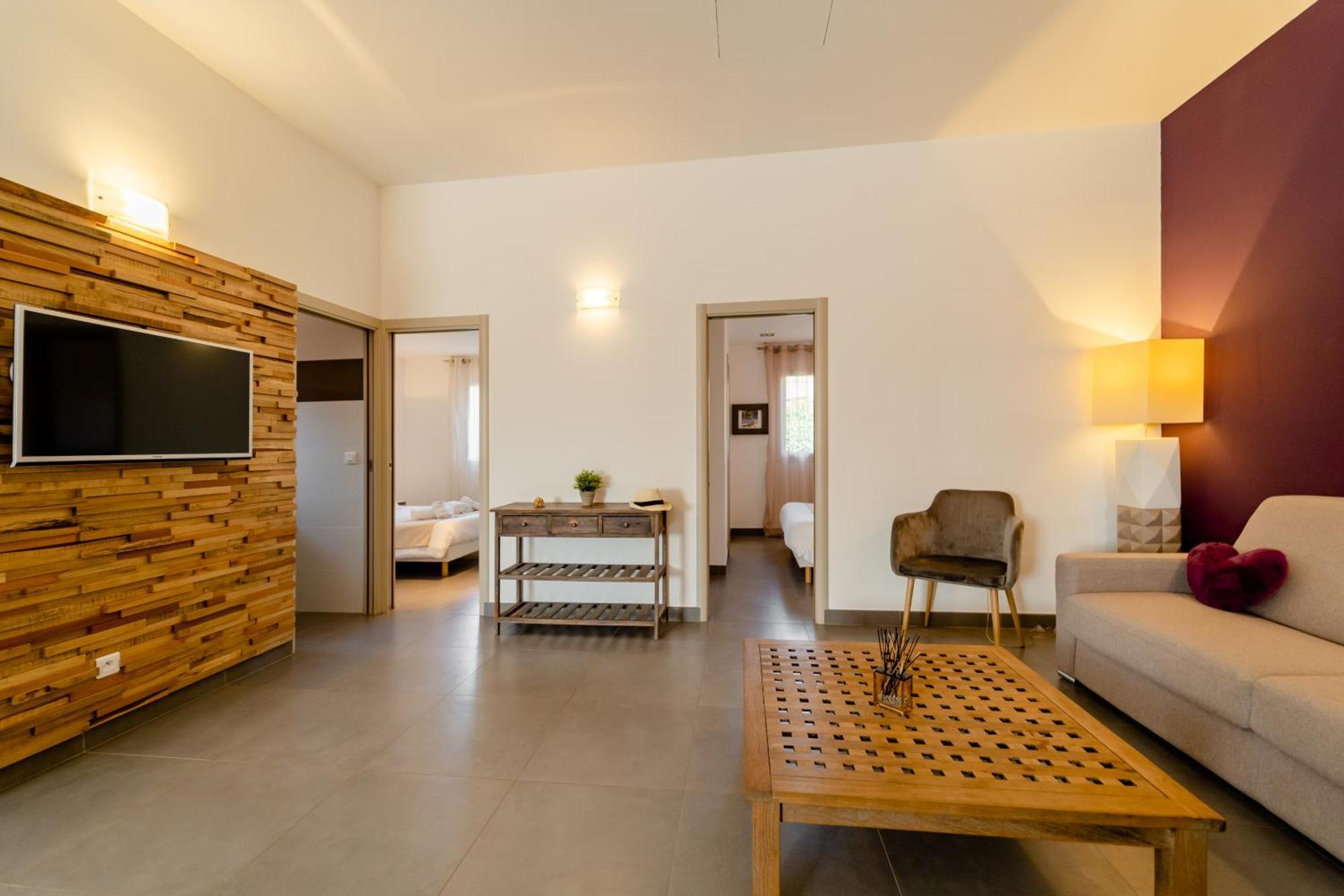 Residence Dolce Vita De Palombaggia Porto-Vecchio  Eksteriør billede