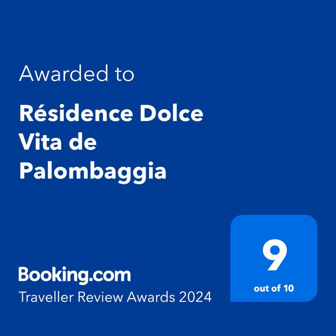 Residence Dolce Vita De Palombaggia Porto-Vecchio  Eksteriør billede