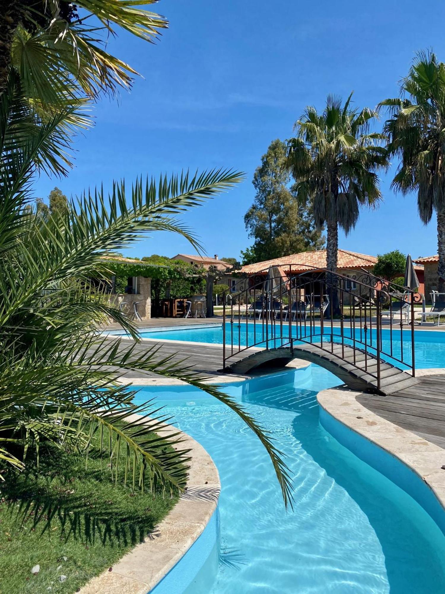 Residence Dolce Vita De Palombaggia Porto-Vecchio  Eksteriør billede