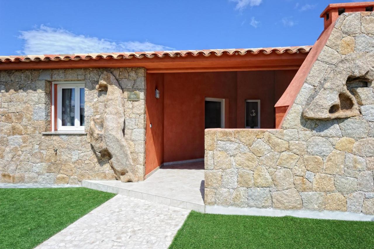 Residence Dolce Vita De Palombaggia Porto-Vecchio  Eksteriør billede