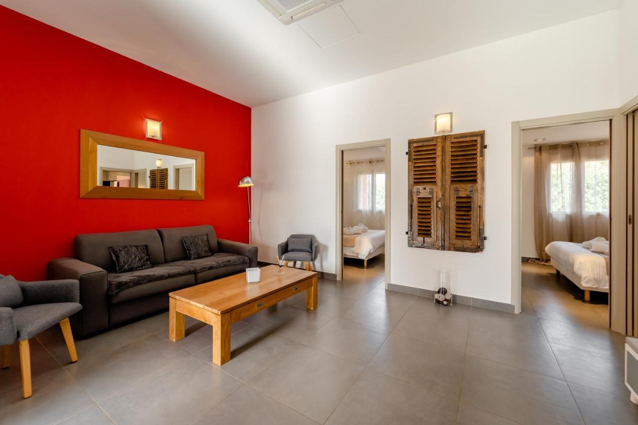 Residence Dolce Vita De Palombaggia Porto-Vecchio  Eksteriør billede