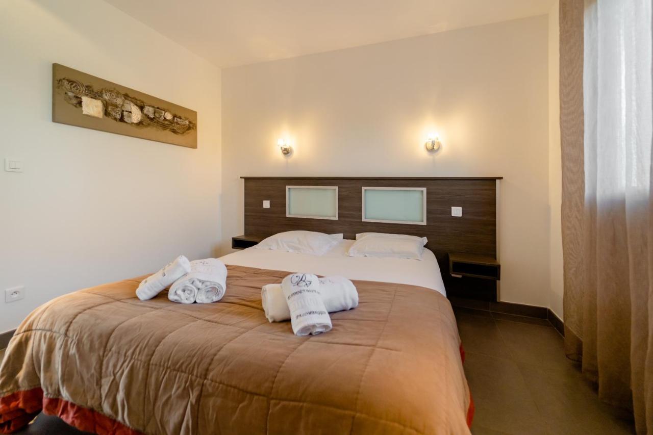 Residence Dolce Vita De Palombaggia Porto-Vecchio  Eksteriør billede