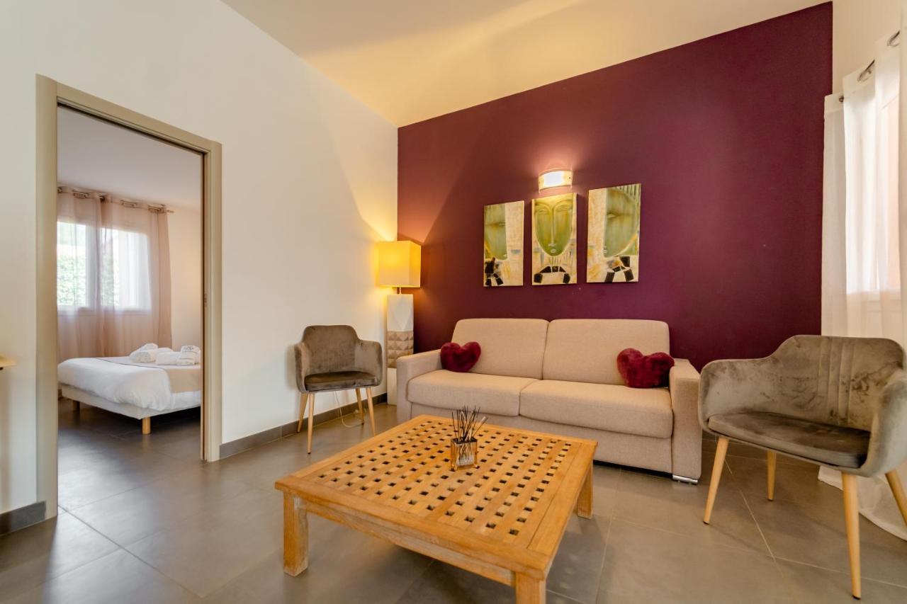 Residence Dolce Vita De Palombaggia Porto-Vecchio  Eksteriør billede